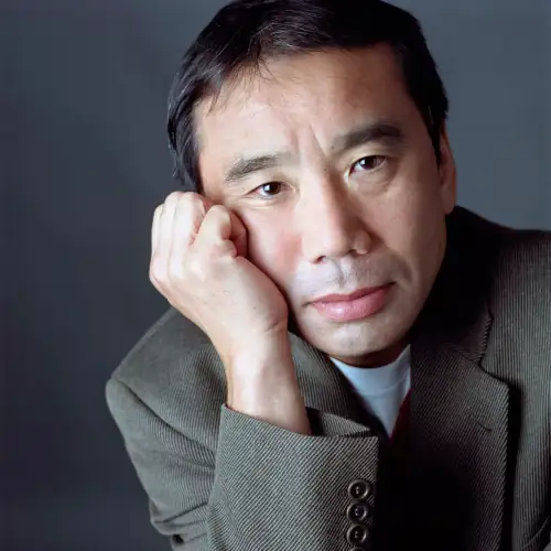 Haruki Murakami, Escritor japonés