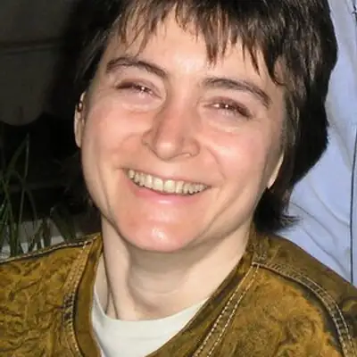 Patricia Bargero bibliotecaria y gestora cultural
